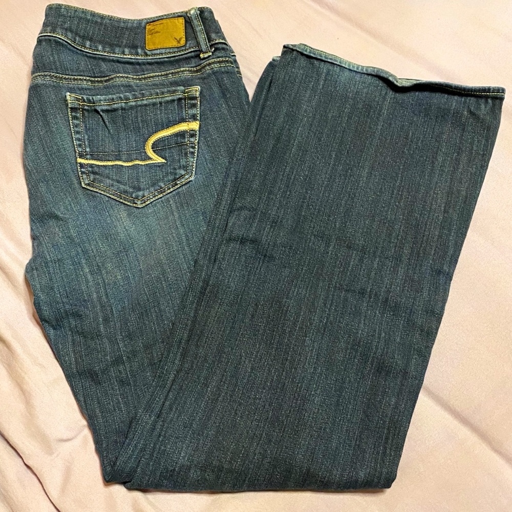 Size 10 American Eagle Jeans
